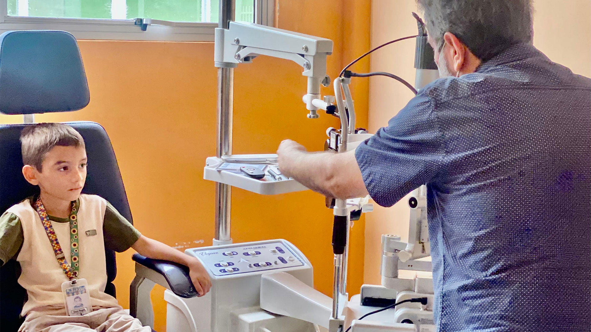 A expectativa é ampliar o número de atendimentos e garantir que mais pessoas com deficiência visual tenham acesso à reabilitação de forma digna e acessível, por meio do Sistema Único de Saúde (SUS). (Foto: Camila Neto)