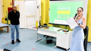 Acesso gratuito à cadeira de rodas, andadores e outros meios auxiliares de locomoção para pessoas com deficiência da Planície Litorânea é um dos objetivos do Programa Passo a Frente. (Foto: Camila Neto)